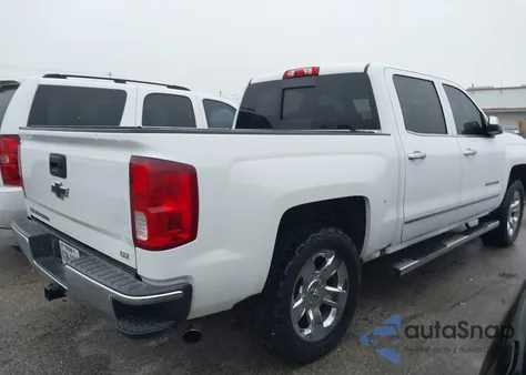 2018 Chevrolet Silverado 1500 1Lz from USA, damaged, VIN 3GCPCSEC8JG270529